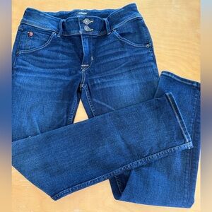 Hudson Jeans Women's Skinny Jeans - Indigo